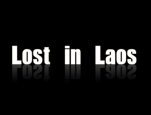 Lost in Laos – Behind the scenes: op de set met arnie